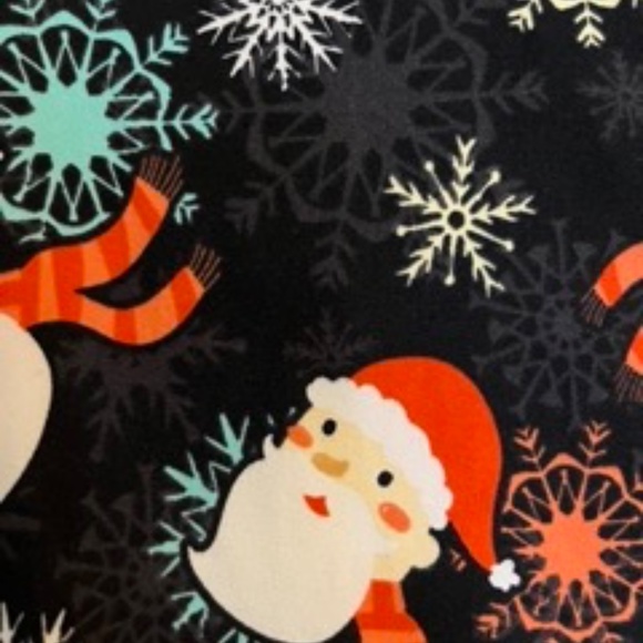 Lularoe Santa Gigi - Picture 2 of 3